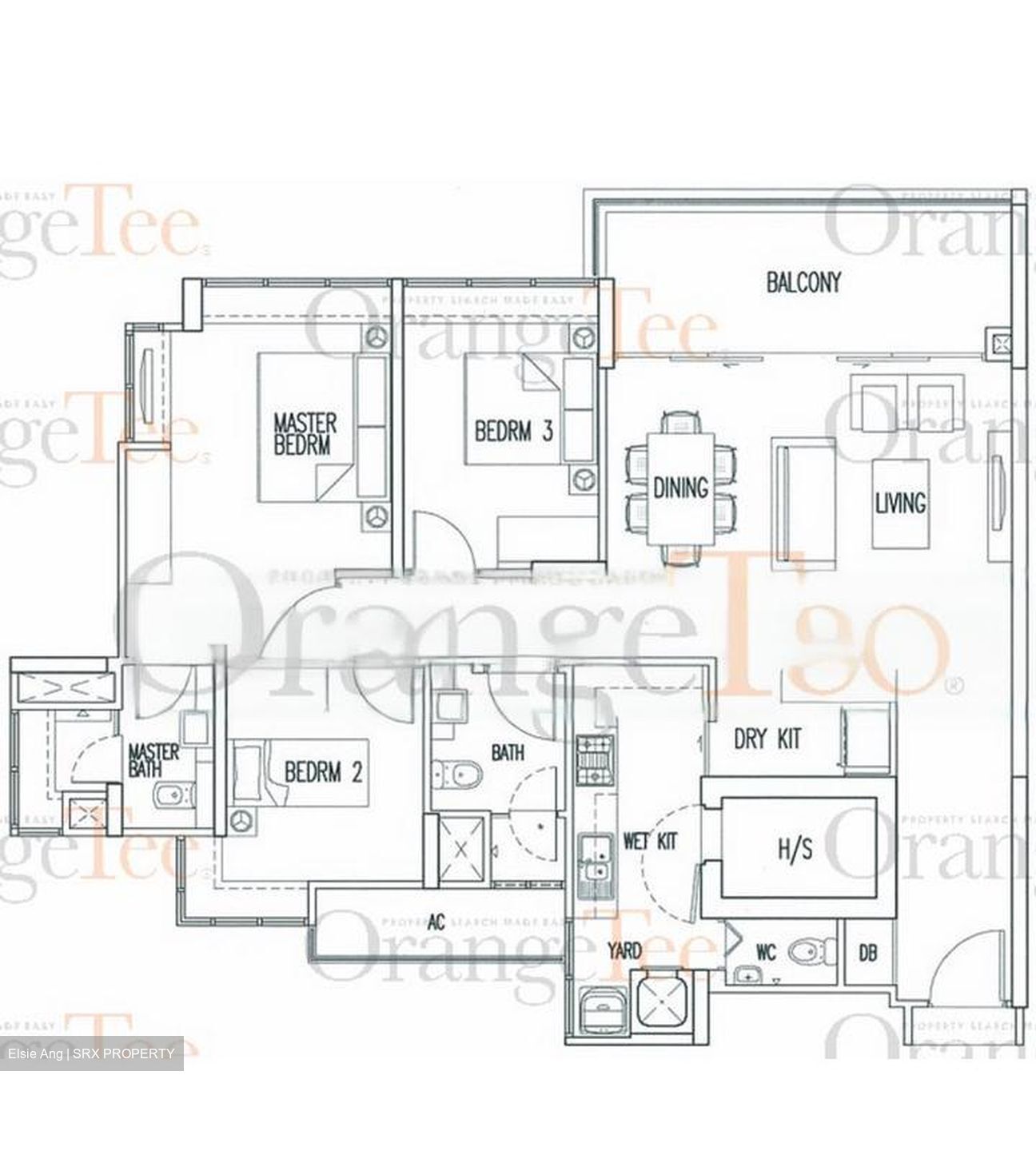 Oasis @ Elias (D18), Condominium #485700761
